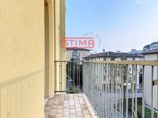 Quadrilocale ottimo stato, terzo piano, Treviso — foto 30 di 35