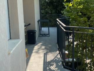 Quadrilocale via Lorenzo Macchiavelli 36, Centro, Fermo — foto 7 di 17