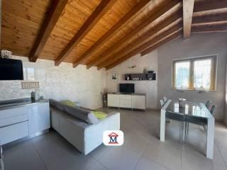 Attico ottimo stato, 84 m², Ponteranica — foto 12 di 18