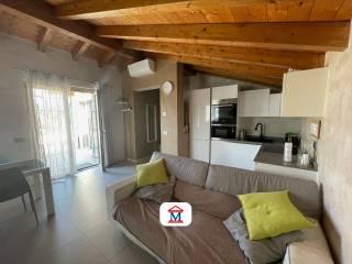 Attico ottimo stato, 84 m², Ponteranica — foto 17 di 18