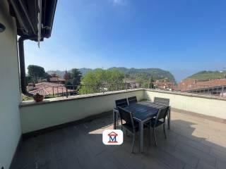 Attico ottimo stato, 84 m², Ponteranica — foto 10 di 18
