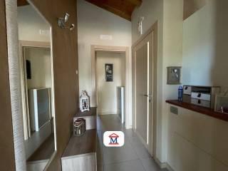 Attico ottimo stato, 84 m², Ponteranica — foto 16 di 18