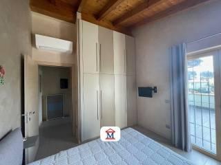 Attico ottimo stato, 84 m², Ponteranica — foto 11 di 18