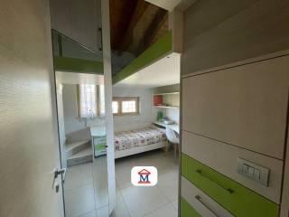 Attico ottimo stato, 84 m², Ponteranica — foto 15 di 18