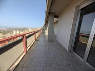 Attico via Minerva 15, Via Imera, V. della Vittoria, Via Dante A., Agrigento — foto 11 di 16