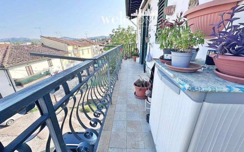 Quadrilocale via dei Colli, Centro, Signa — foto 9 di 34