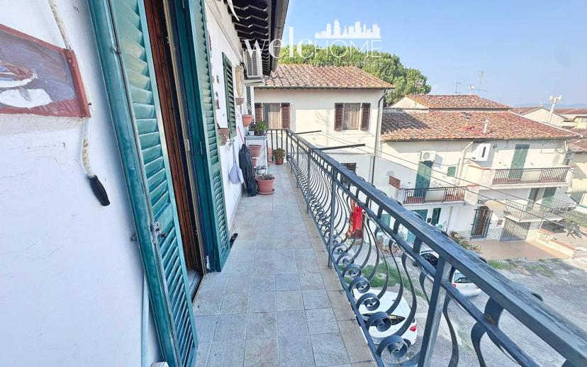 Quadrilocale via dei Colli, Centro, Signa — foto 8 di 34