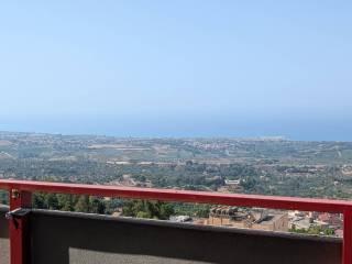 Attico via Minerva 15, Via Imera, V. della Vittoria, Via Dante A., Agrigento — foto 3 di 17