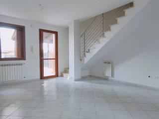 Villa a schiera via Rettilineo, Garofolo, Canaro — foto 10 di 26