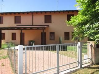Villa a schiera via Rettilineo, Garofolo, Canaro — foto 11 di 26