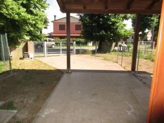 Villa a schiera via Rettilineo, Garofolo, Canaro — foto 14 di 26