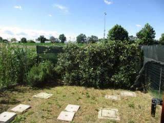 Villa a schiera via Rettilineo, Garofolo, Canaro — foto 12 di 26