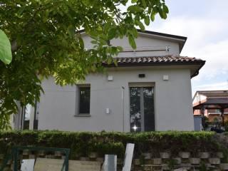 Villa unifamiliare via Luigi Caprera, Castel del Piano - Pila, Perugia — foto 8 di 10
