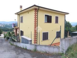 Trilocale via Sassetti, Casali, Poggio Nativo — foto 3 di 12