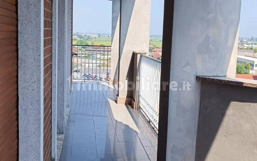 Attico piazza Roma 8, Centro, Vercelli — foto 18 di 20