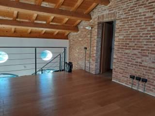 Terratetto unifamiliare piazzale Monsignor Luigi Giussani, Trivolzio — foto 6 di 13