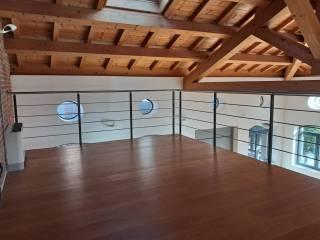 Terratetto unifamiliare piazzale Monsignor Luigi Giussani, Trivolzio — foto 13 di 13