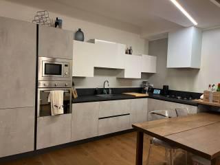 Trilocale vicolo Angelo Bellani 1, Centro Storico, Monza — foto 14 di 15