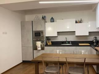 Trilocale vicolo Angelo Bellani 1, Centro Storico, Monza — foto 12 di 15