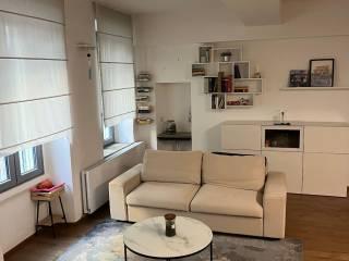 Trilocale vicolo Angelo Bellani 1, Centro Storico, Monza — foto 6 di 15
