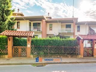 Villa a schiera via Torre Allera 13, Madonna dell'Olmo, Cuneo — foto 28 di 46