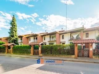 Villa a schiera via Torre Allera 13, Madonna dell'Olmo, Cuneo — foto 41 di 46