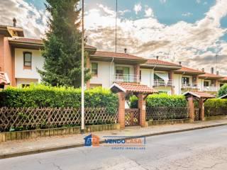 Villa a schiera via Torre Allera 13, Madonna dell'Olmo, Cuneo — foto 44 di 46