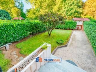 Villa a schiera via Torre Allera 13, Madonna dell'Olmo, Cuneo — foto 35 di 46