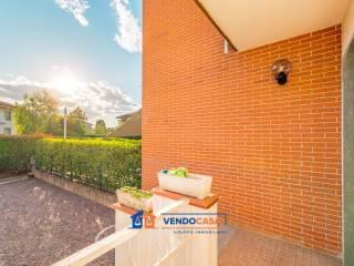 Villa a schiera via Torre Allera 13, Madonna dell'Olmo, Cuneo — foto 36 di 46