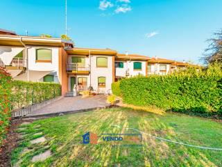Villa a schiera via Torre Allera 13, Madonna dell'Olmo, Cuneo — foto 21 di 46