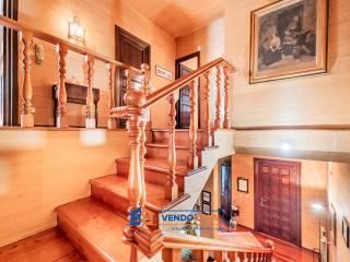 Villa a schiera via Torre Allera 13, Madonna dell'Olmo, Cuneo — foto 16 di 46