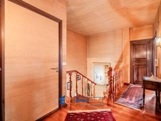 Villa a schiera via Torre Allera 13, Madonna dell'Olmo, Cuneo — foto 18 di 46