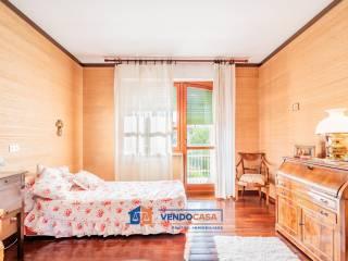 Villa a schiera via Torre Allera 13, Madonna dell'Olmo, Cuneo — foto 43 di 46