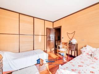 Villa a schiera via Torre Allera 13, Madonna dell'Olmo, Cuneo — foto 24 di 46