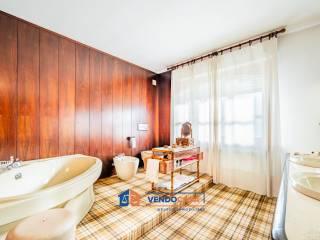 Villa a schiera via Torre Allera 13, Madonna dell'Olmo, Cuneo — foto 4 di 46
