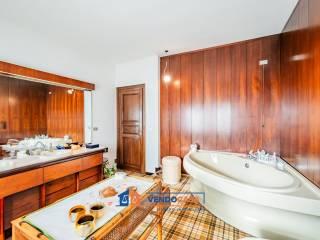 Villa a schiera via Torre Allera 13, Madonna dell'Olmo, Cuneo — foto 38 di 46