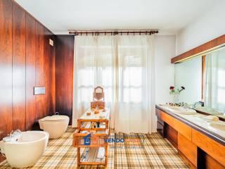 Villa a schiera via Torre Allera 13, Madonna dell'Olmo, Cuneo — foto 27 di 46