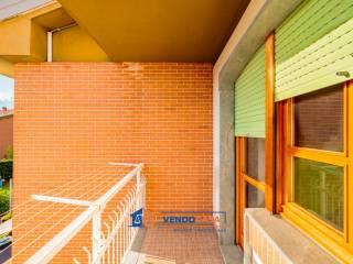 Villa a schiera via Torre Allera 13, Madonna dell'Olmo, Cuneo — foto 39 di 46