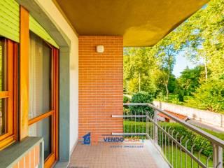 Villa a schiera via Torre Allera 13, Madonna dell'Olmo, Cuneo — foto 20 di 46