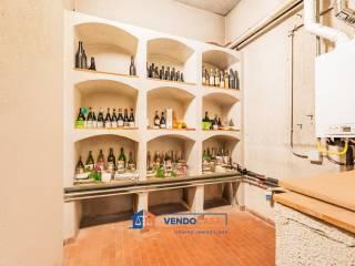 Villa a schiera via Torre Allera 13, Madonna dell'Olmo, Cuneo — foto 34 di 46