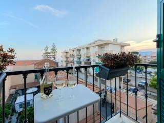 Bilocale ottimo stato, secondo piano, Centro, Bordighera — foto 20 di 20