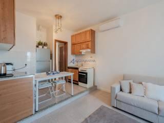 Bilocale ottimo stato, secondo piano, Centro, Bordighera — foto 16 di 20