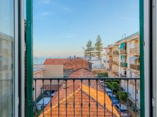 Bilocale ottimo stato, secondo piano, Centro, Bordighera — foto 9 di 20