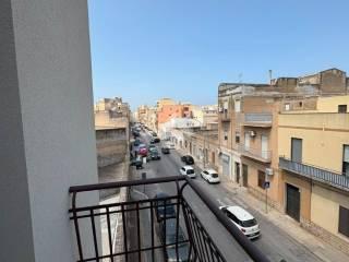 Monolocale piazza Cimitero 5, Centro, Trapani — foto 8 di 14