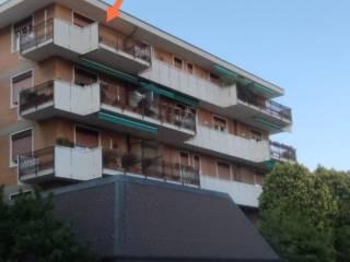 Trilocale via Borsano 40, Castellanza