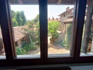 Trilocale ottimo stato, primo piano, Scano Al Brembo, Valbrembo — foto 29 di 49