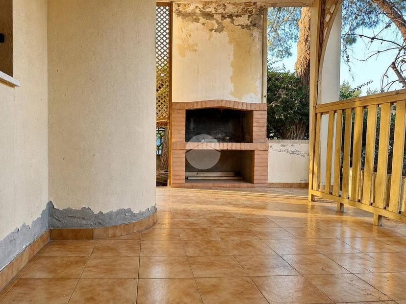 Villa unifamiliare via Montacutu, Foxi, Sant'Andrea, Quartu Sant'Elena — foto 22 di 23