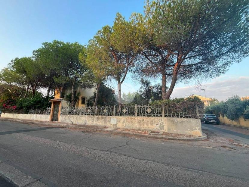 Villa unifamiliare via Montacutu, Foxi, Sant'Andrea, Quartu Sant'Elena — foto 11 di 23