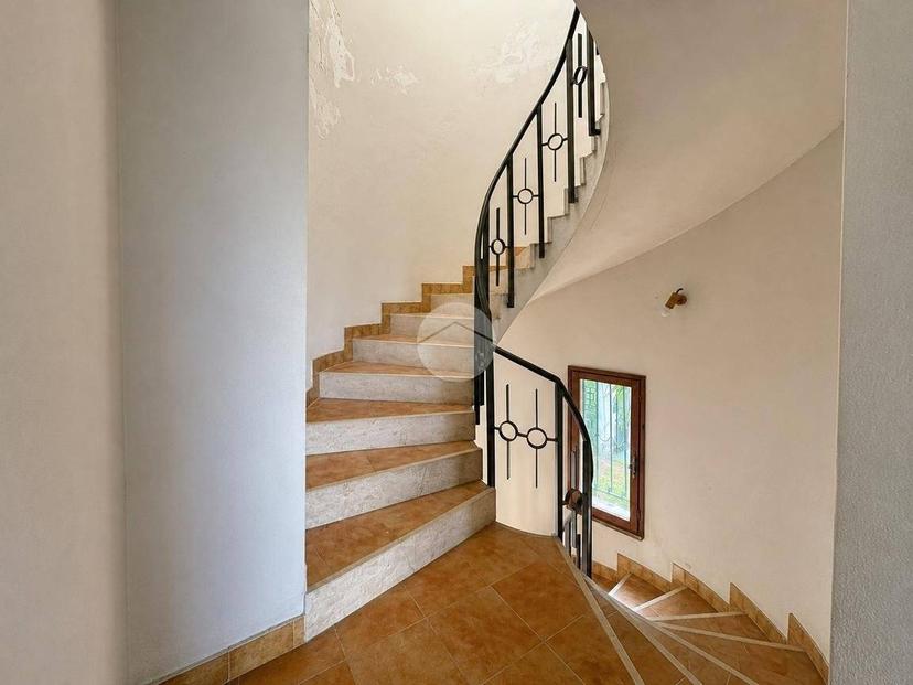 Villa unifamiliare via Montacutu, Foxi, Sant'Andrea, Quartu Sant'Elena — foto 16 di 23