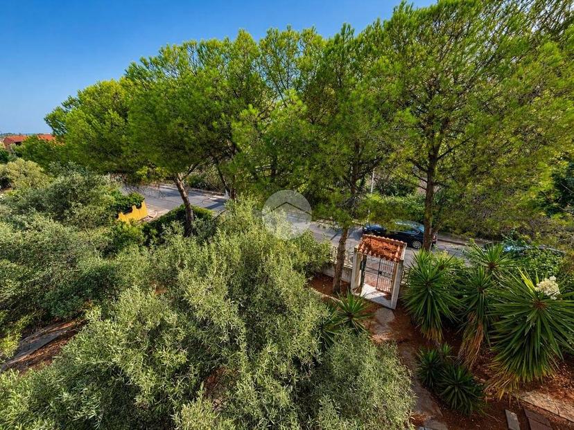 Villa unifamiliare via Montacutu, Foxi, Sant'Andrea, Quartu Sant'Elena